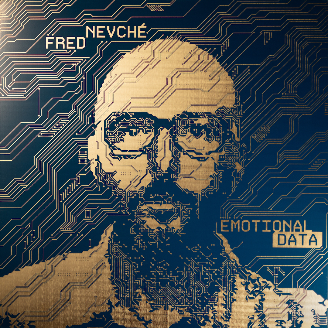 Fred Nevché - Emotional Data Sortie le 16 février 2024 chez IN - EX, le label de Grand Bonheur