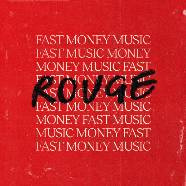 Fast Money Music Rouge cover rempart radio