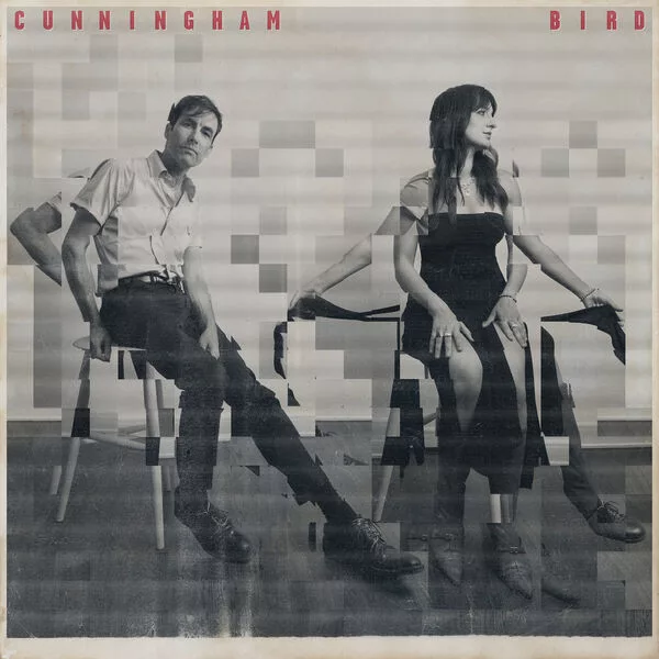 Pochette de l'album de Andrew Bird et Madison Cunningham, Cunningham Bird à retrouver dans le programme radio Rempart France