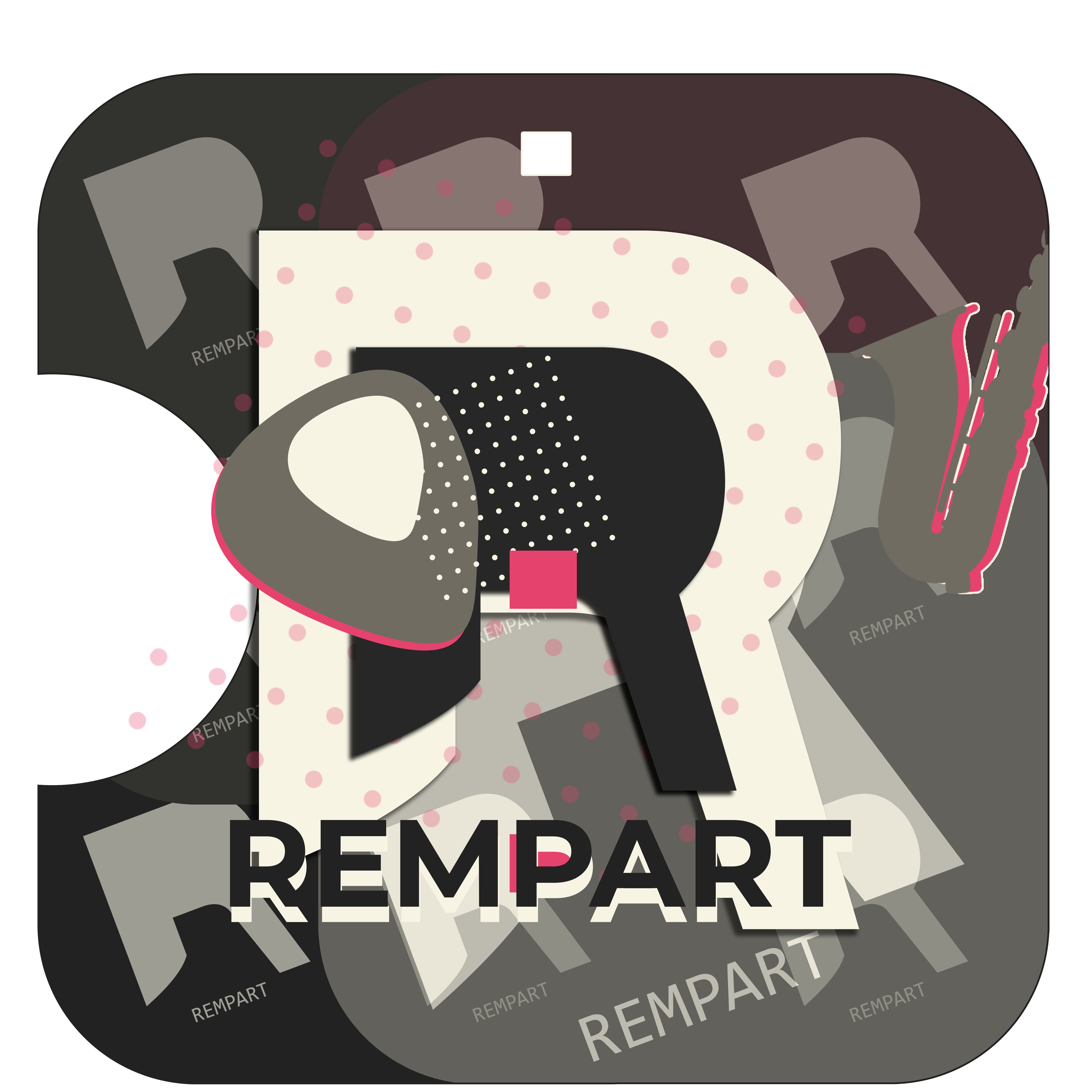 Logo Radio Rempart